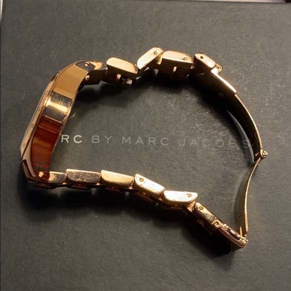 Marc Jacobs Chronograph Rose-gold Watch - Picture 9 of 10